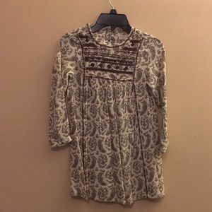 Beautiful Zara girls lightweight dress